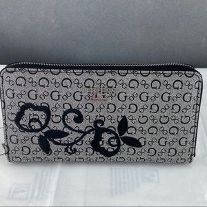 Guess Wallet Curran Slg